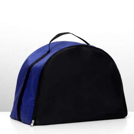 Bag - Animal Carriage, Oxford, 42 x 22 x 29 cm, blue-2