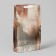 Gift package for two bottles, packaging, Bronza, 35 x 20 x 9 cm