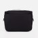Tarmosuma with a zipper 5.7 l, a long belt, black color