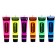 Facial makeup, neon, shines at night, 25 ml., Mix color