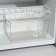 Container for the refrigerator Ricco, 29 × 20.5 × 15.5 cm