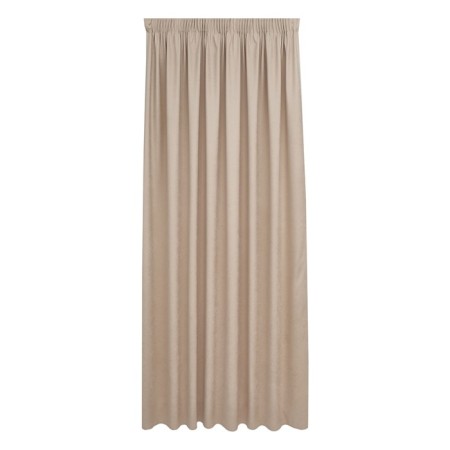 Decofest "Sophie" curtains, size 200x280 cm, light-beige color