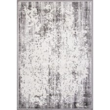 Ковёр прямоугольный Milat Joli, размер 200x290 см, цвет p.white/l.grey