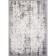 Rectangular carpet milat joli, size 200x290 cm, color P.White/L.Grey