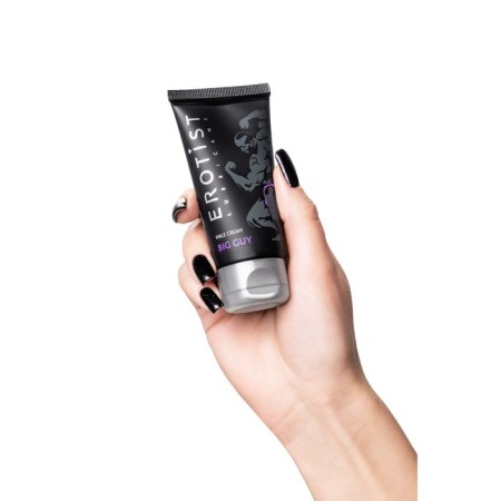 Erotist cream for men Big Guy to increase penis, 50 ml-4