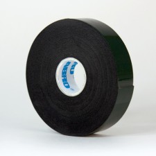 Bilateral tape ABRO BE-20MM-5M, heat-resistant, black, 20 mm x 5 m