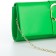 Great bag on magnet, green color