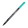Permanent marker 2.0 mm centropen 2536, line 1mm, green color, light -resistant