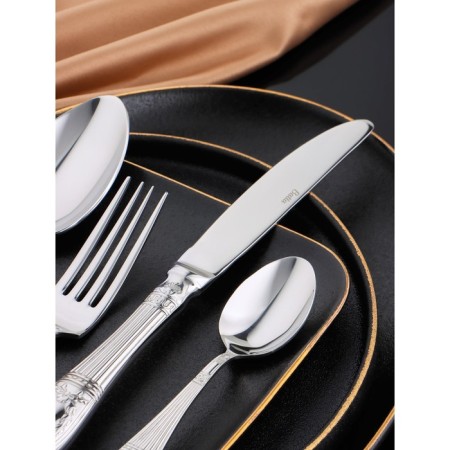 Set of cutlery "Berkeley", 4 items, silver color-1