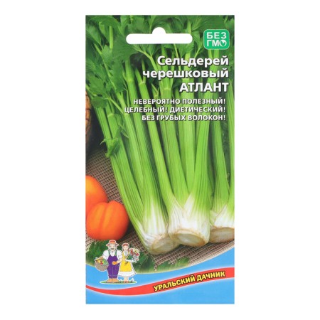 Celery Seeds "Atlant", cherry, 0.25 g