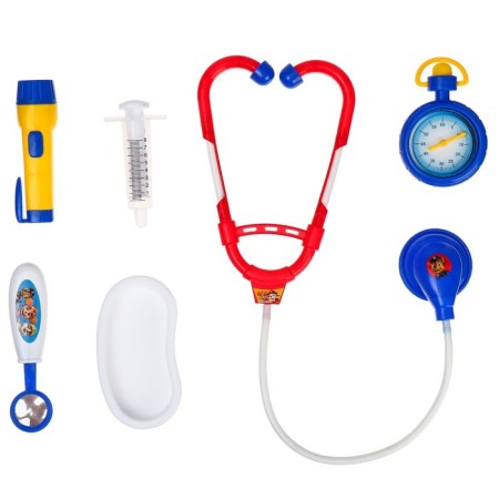 Set of Doctor Game PAW PATROL, on a blister, 5 items, mix-4