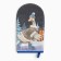 Mittens-Object Etel Holid 15x28cm, Sarzha, 100% HL, Vatin 250g/m2