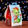 Gift box "Dracosi House" 12 x 8.5 x 17.5 cm