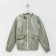Jacket (bomber) Children's minku: Casual Collection Kids color green, height 134