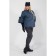 Female trousers, size 58, dark gray color