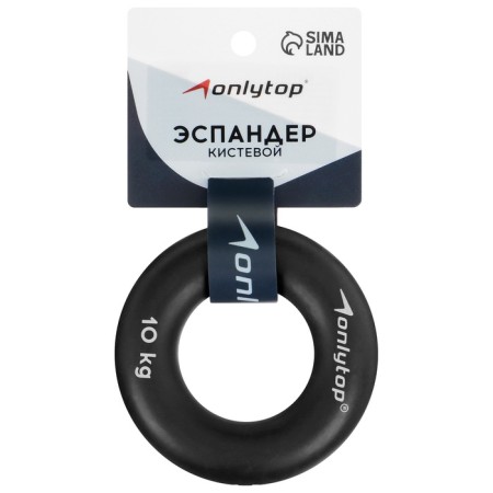 Aspander ONLYTOP, 10 kg, black color-2