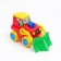 Tractor machine 17 x 9 x 11 cm, mix