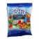 Chewing sweets TOFFIX with fruit filler, 80 g