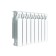Rifar Monolit Bimetallic radiator, 500 x 100 mm, 8 sections, side connection