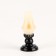 Miniature Puppet "Kerasin Lamp", set of 3 pcs., Size 1 pc. - 1.5 × 1.5 × 3 cm