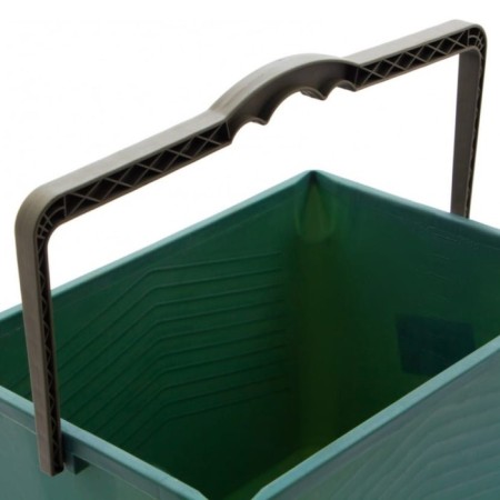 Maular Sibrt Technical Bucket 81407, 14 liters, rectangular, secondary polypropylene-3