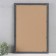Photo frame plastic 40x60 cm, 079-167