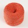 Knitted yarn "Ribbon" with Lurex 85m/170 ± 5 g (mountain ash, lurex: silver)