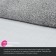 Bathroom mat IDDIS, 50x80 cm, microfiber, gray color