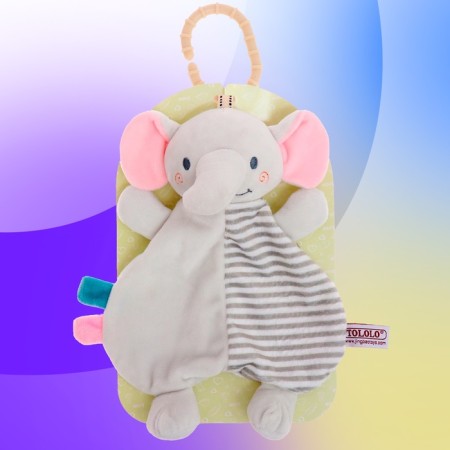 Suspension-composter "Elephant", on a crib and stroller-5