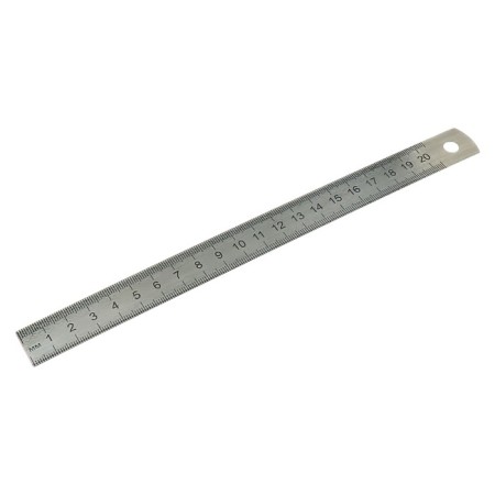 Steel line (spring stainless) 20 cm-2