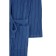 Unisex robe PUPA, size XL, dark blue color