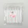 Needlewood, 8 × 1 × 1 cm, 6 pcs, transparent color
