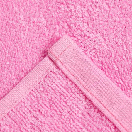 Gift towel Economy and I “Kitik” 30*60 cm, pink, 100% HL, 320 g/m2-3