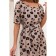 Female dress, size 50, beige color
