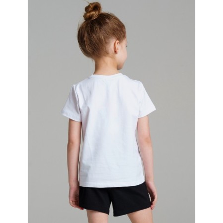Футболка для девочки PlayToday, рост 98 см-2