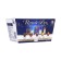 New Year. Figure chocolate Royal des lys, with a liquor filling, 13 g