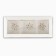 Box for 3 sweets with cells "Golden Snowflakes", 14.5 x 6 x 3 cm, New Year