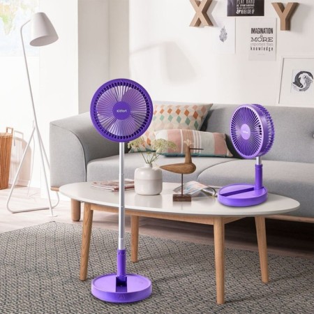 Wireless KitFort KT-412-1, 4.5 W, purple fan-1