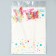 Set for decorating "Butterflies" multi -colored