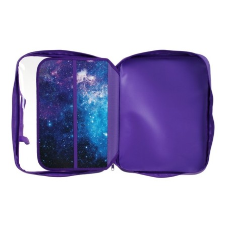 Labor folder A4, 335 x 260 x 60 mm, with handles of textiles, PVC, calligrata, PTR-111, "Rocket"-5