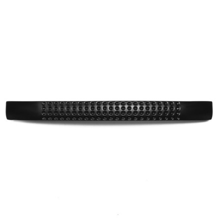 Slot Handle Tundra Standart RS001, m/o 96 mm, black color-3