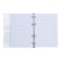 Notebook on rings A5, 100l CL comics, regional plastic, tisn foil, BLPS BL