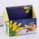 Glider - box "The best teacher", 50 sheets, 16x15x12 cm