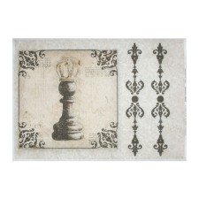 Decoupage map 