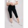 Women's breeches, size 44, black color