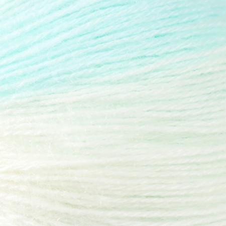 Yarn "Angora Gold Batik" 20% wool, 80% acrylic 550m/100g (6620)-2