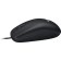 Logitech m100 Black Optical mouse (1000dpi) USB (2but)