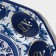 Glass stand for the eggs of the share "Christ Risen", 8 cells, 22 × 22 cm