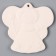 Christmas tree decoration for painting "Angel", with a suspension