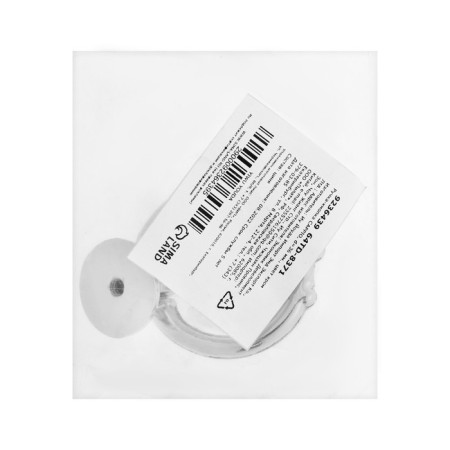 Cappio pen pen, d = 36 mm, chromium color, 8 pcs.-3